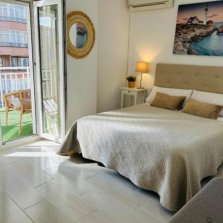 Malagueta Beach Premium Malaga Exterior photo