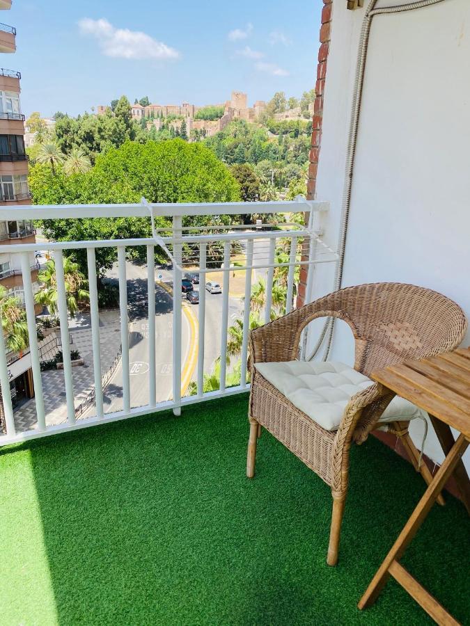 Malagueta Beach Premium Malaga Exterior photo