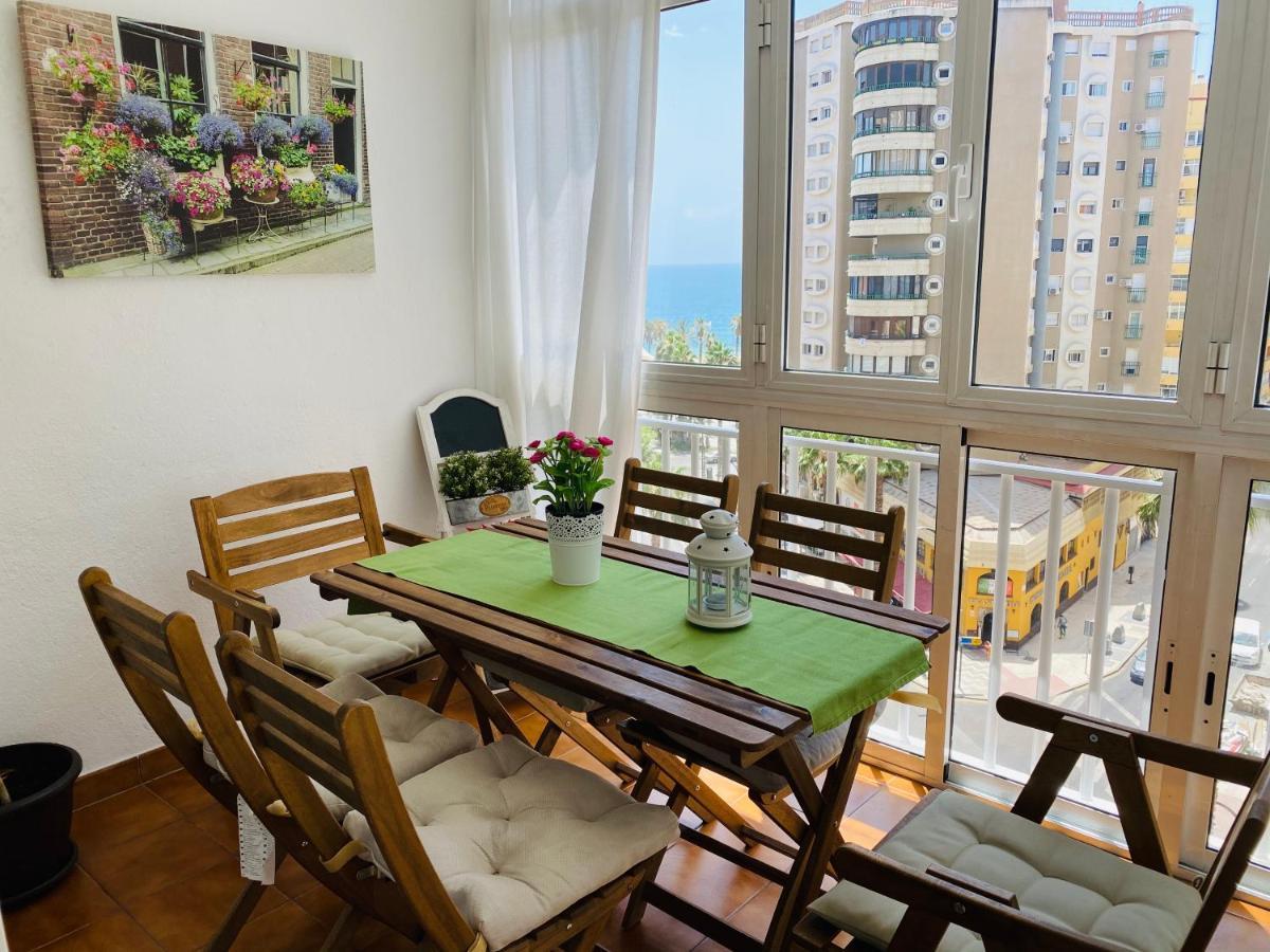 Malagueta Beach Premium Malaga Exterior photo