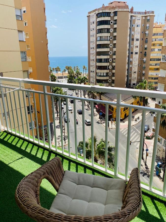 Malagueta Beach Premium Malaga Exterior photo
