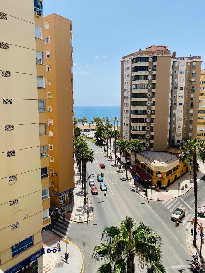 Malagueta Beach Premium Malaga Exterior photo
