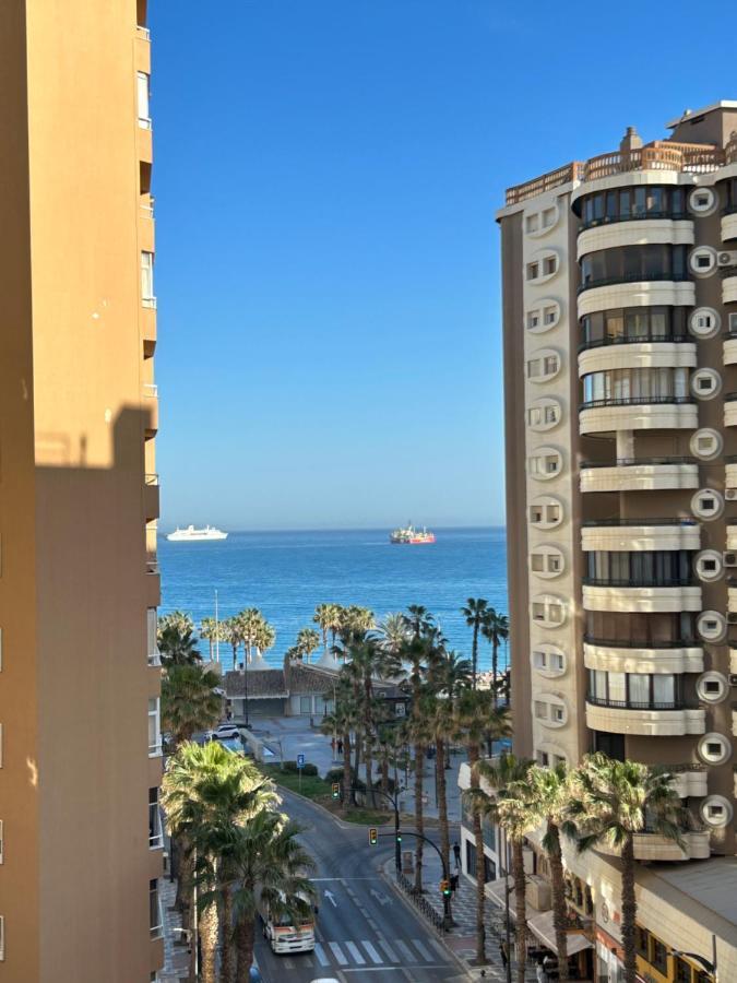 Malagueta Beach Premium Malaga Exterior photo