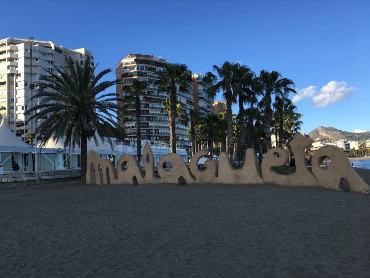 Malagueta Beach Premium Malaga Exterior photo