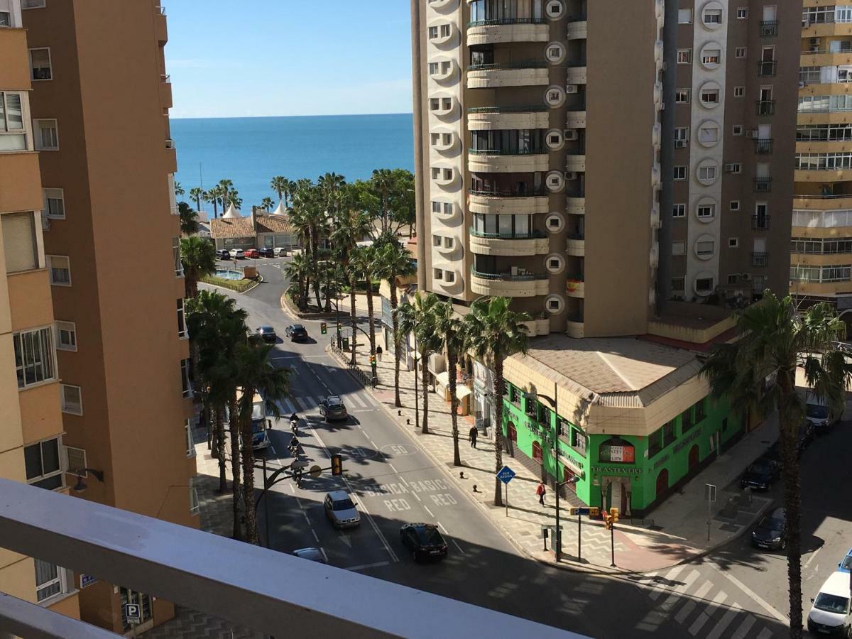Malagueta Beach Premium Malaga Exterior photo